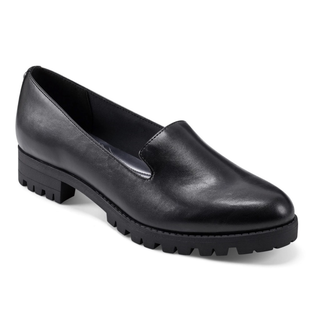 Black Easy Spirit Geneva Leather shoes